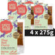 The Spice Tailor Thai Red Curry – Thai-Curry – Mahlzeitenpaket mit roten Curry-Gewürzen – Vorteilspack – 5 x 275 Gramm