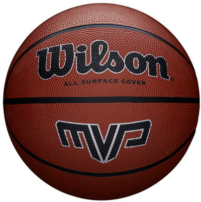 Wilson MVP 5 Basketball – Straßenbasketball im Freien