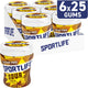 Sportlife Kaugummi Sour Cola – Kaugummi – zuckerfrei – 6x60g