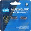 KMC MissingLink DLC 12 - 5,2mm - Schwarz