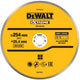 Dewalt dt3734 Diamantsägeblatt für Fliesen 250 x 25,4 mm