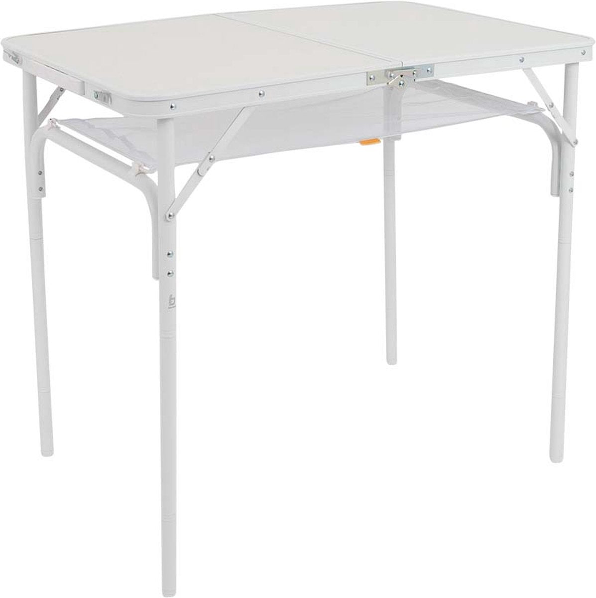 Bo-Camp – Pastell – Tisch – Yvoire – Koffermodell – 90 x 60 cm