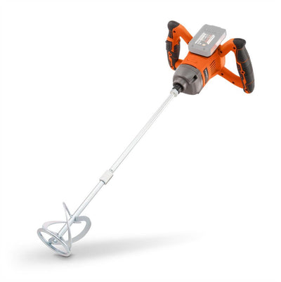 Powerplus Dual Power POWDP7080 Betonfarbmischer 20 V (ohne Batterie)