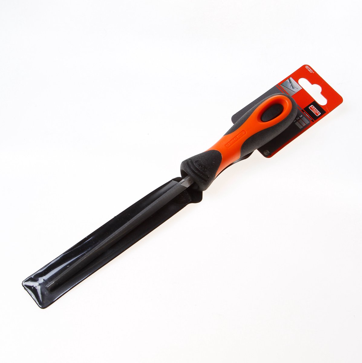 Bahco Sägefeile dreieckig dünn 150 x 8,4 mm Typ 4-186-06-2-2