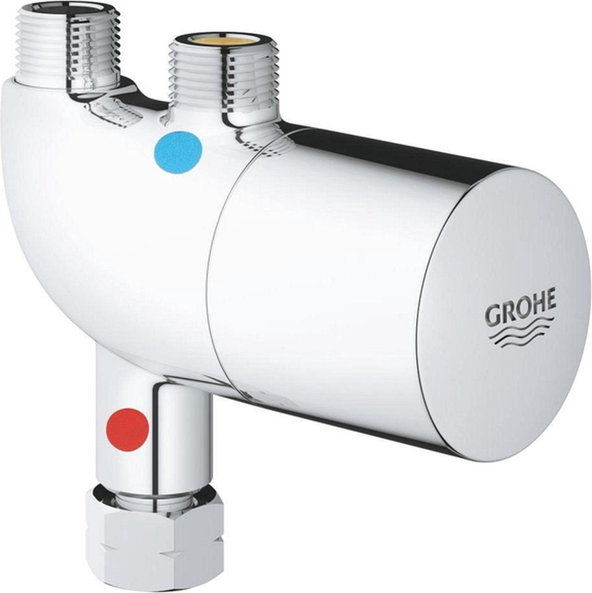 Grohe Mikro-Untertischthermostat