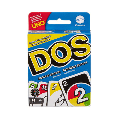 DOS zweite Ausgabe