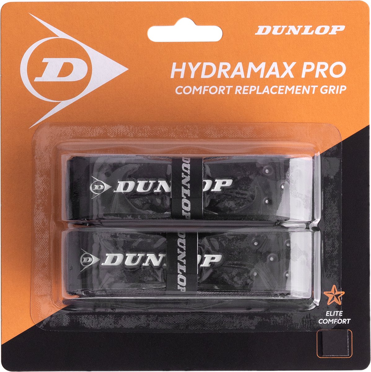 Dunlop - Hydromax Pro Grip - Schwarz - 2St