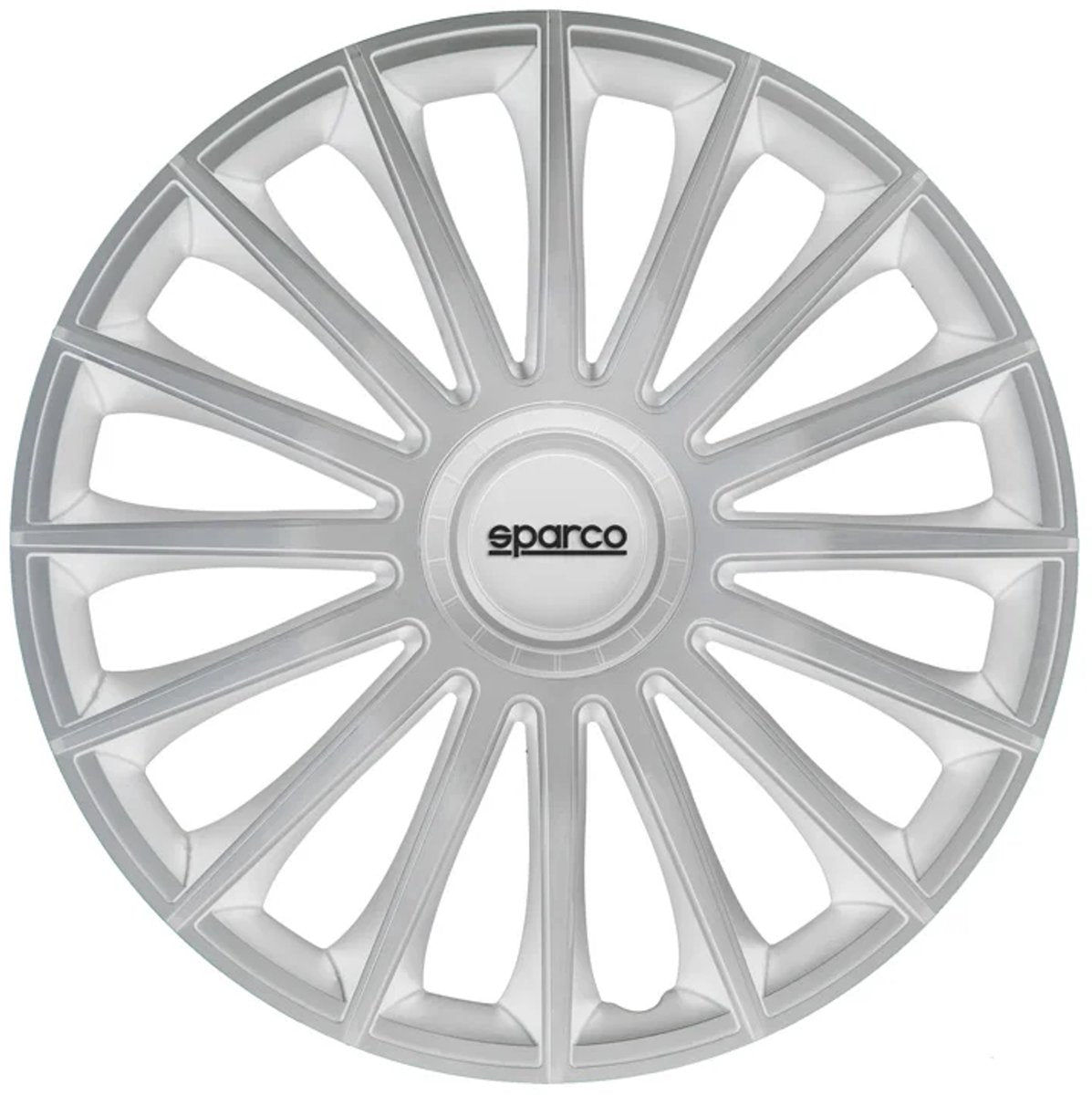 Sparco Torino Schwarz - Bauchmuskeln