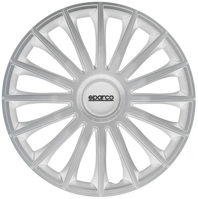 Sparco Torino Schwarz - Bauchmuskeln