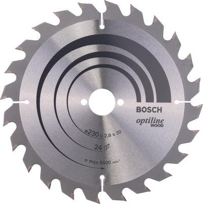 Bosch cirkzb opt 230x30x2,8 24t wz