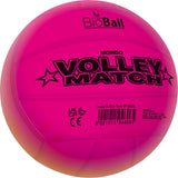 Mondo Volleyball Rainbow, 22 cm - afbeelding 1