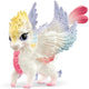 Schleich Bayala - Regenbogen-Drachenbaby - 70825
