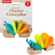 Fisher-Price Holzrassel Raupe
