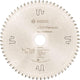 Bosch - Kreissägeblatt Top Precision Best for Multi Material 216 x 30 x 2,3 mm, 64