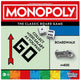 Monopoly Hasbro Brettspielklassiker – Familienspiel – Lernspielzeug.