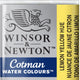 Winsor Newton 0301346 wasserbasierte Farbe gelbe Stifte 1 Stück(e)