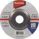 Makita Zubehör Schleifscheibe 125 x 6,0 mm Metall – A-80933 – A-80933
