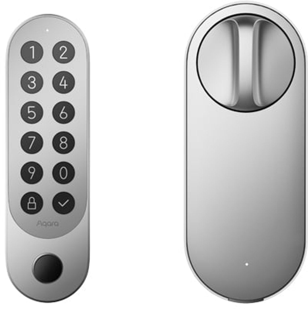 Aqara Smart Lock Kit U200 Silber
