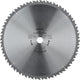 Wolfcraft - Säge-Tischkreissägeblatt 400x30mm - 36 Zähne - Sägeblatt für Tischkreissäge - Braune Serie - 6594000