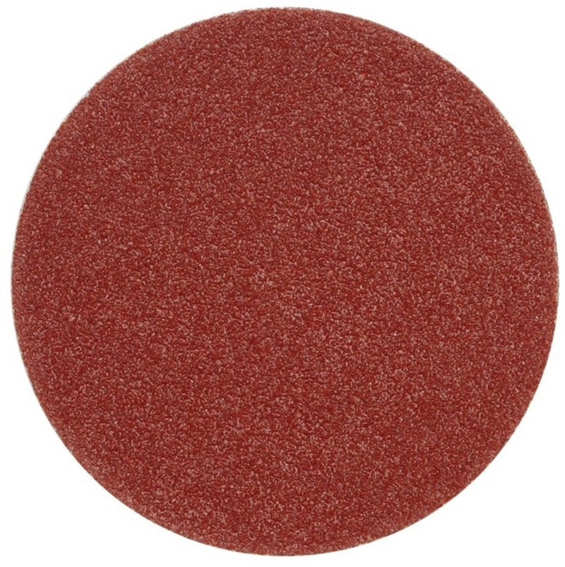 Vorel - Schleifpapierscheiben - 125 mm - Klettverschluss - P80 - 5 Stück