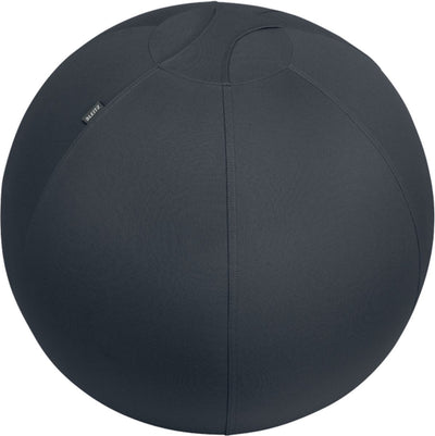 Ergonomischer Sitzball Leitz 65420089 dunkelgrau 2200 g
