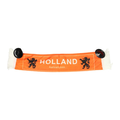 Bannner mit Saugnapfbechern Holland