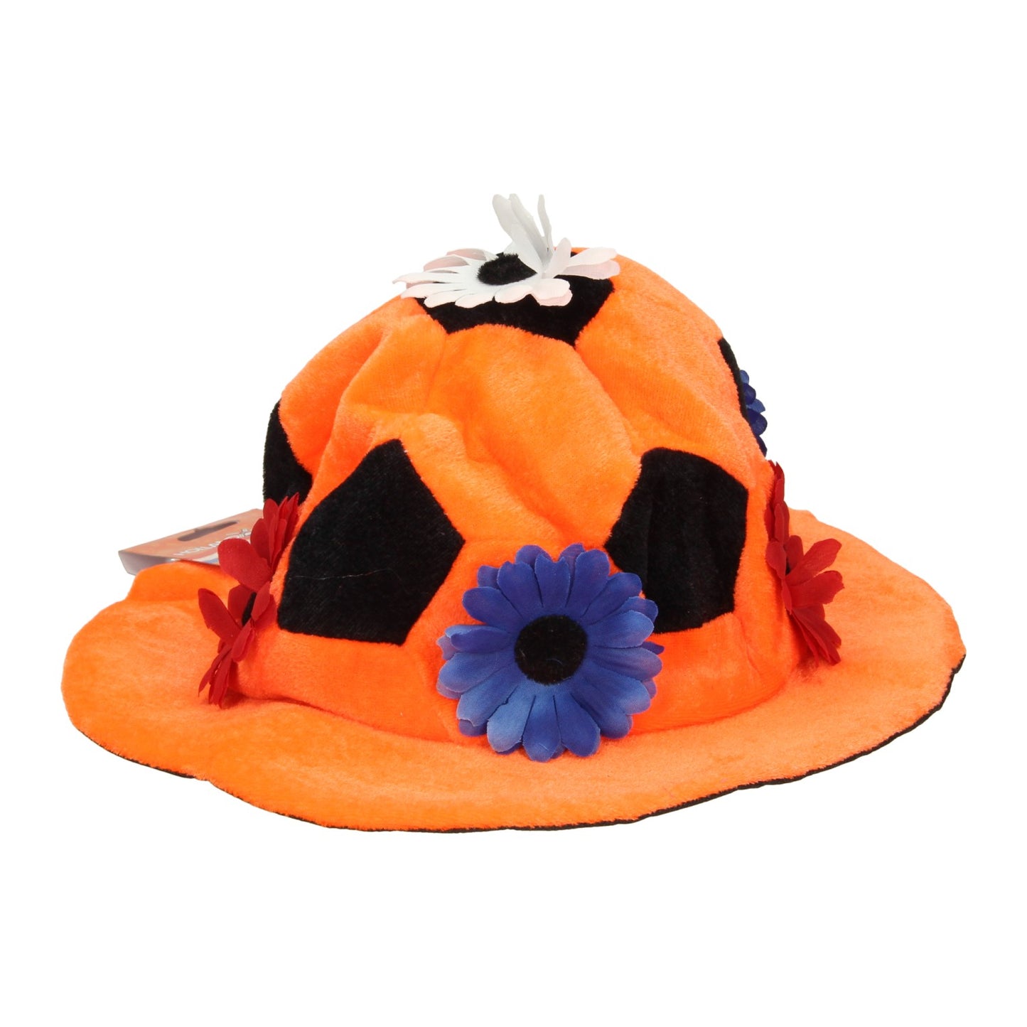 Blumenhut Holland Orange