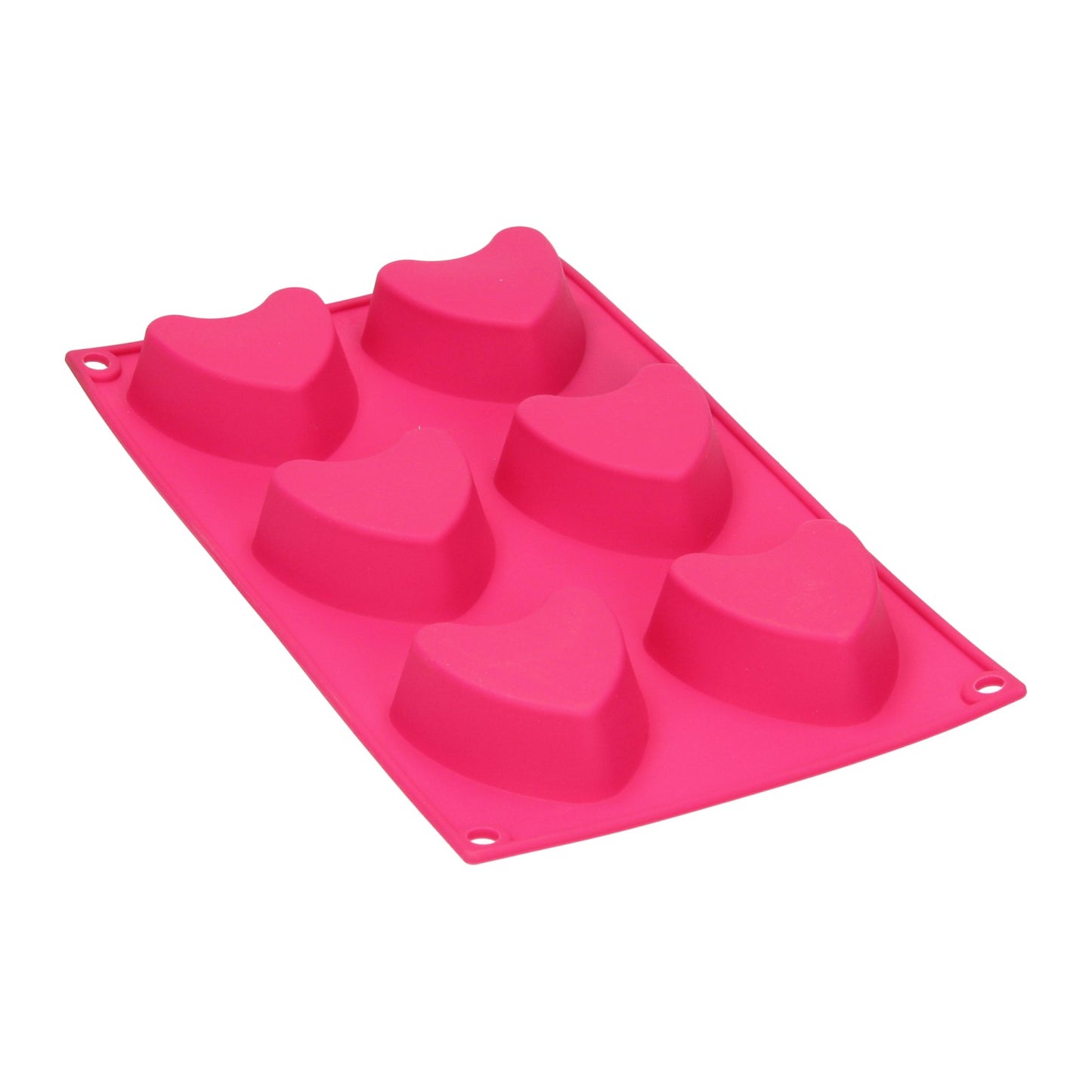 Sorbo Silicon Backzinnherzen