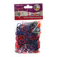 Loom Webbänder Polka Dots Set, 600st.