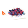Loom Webbänder Polka Dots Set, 600st.