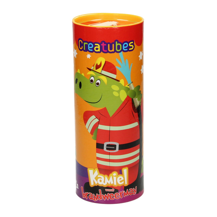 Kreatubes Feuerwehrmann