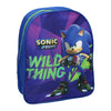 Klanges Rucksack wildes Ding blau