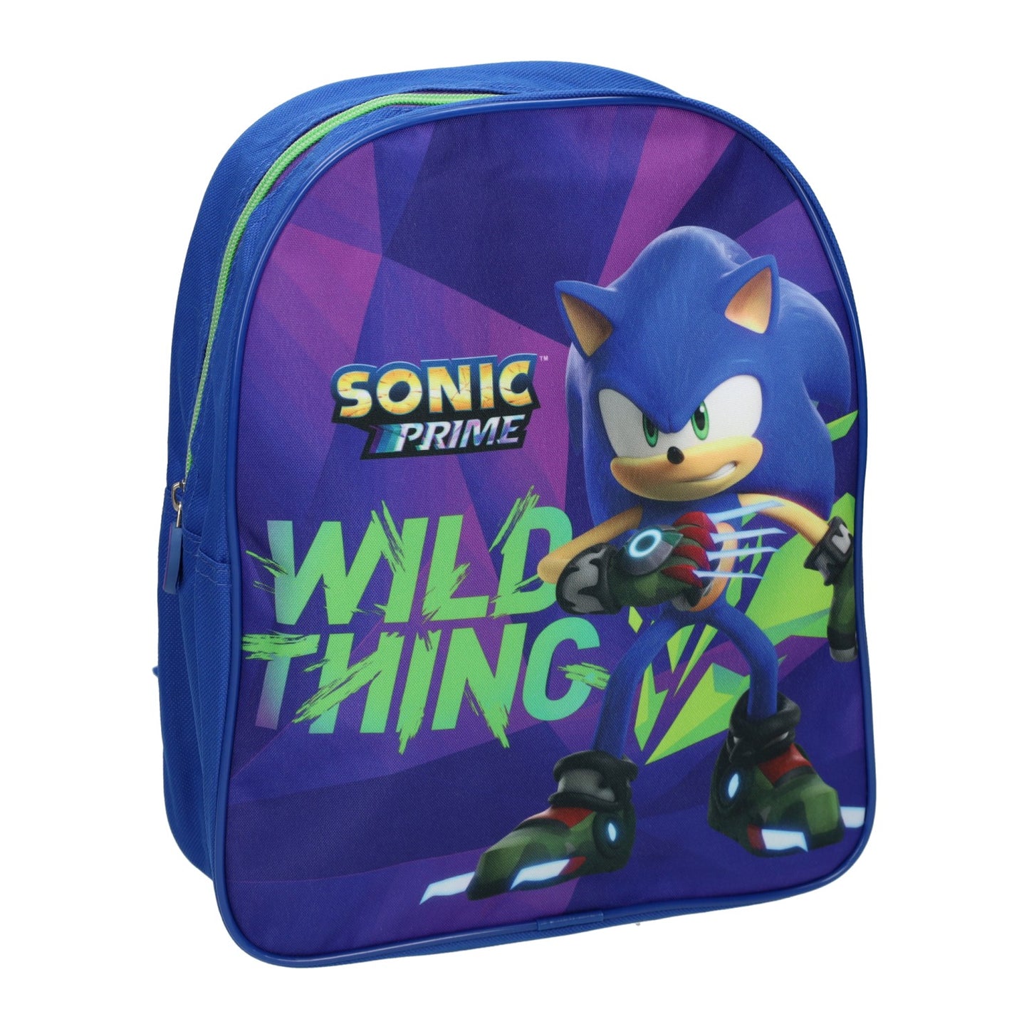 Klanges Rucksack wildes Ding blau