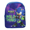 Klanges Rucksack wildes Ding blau