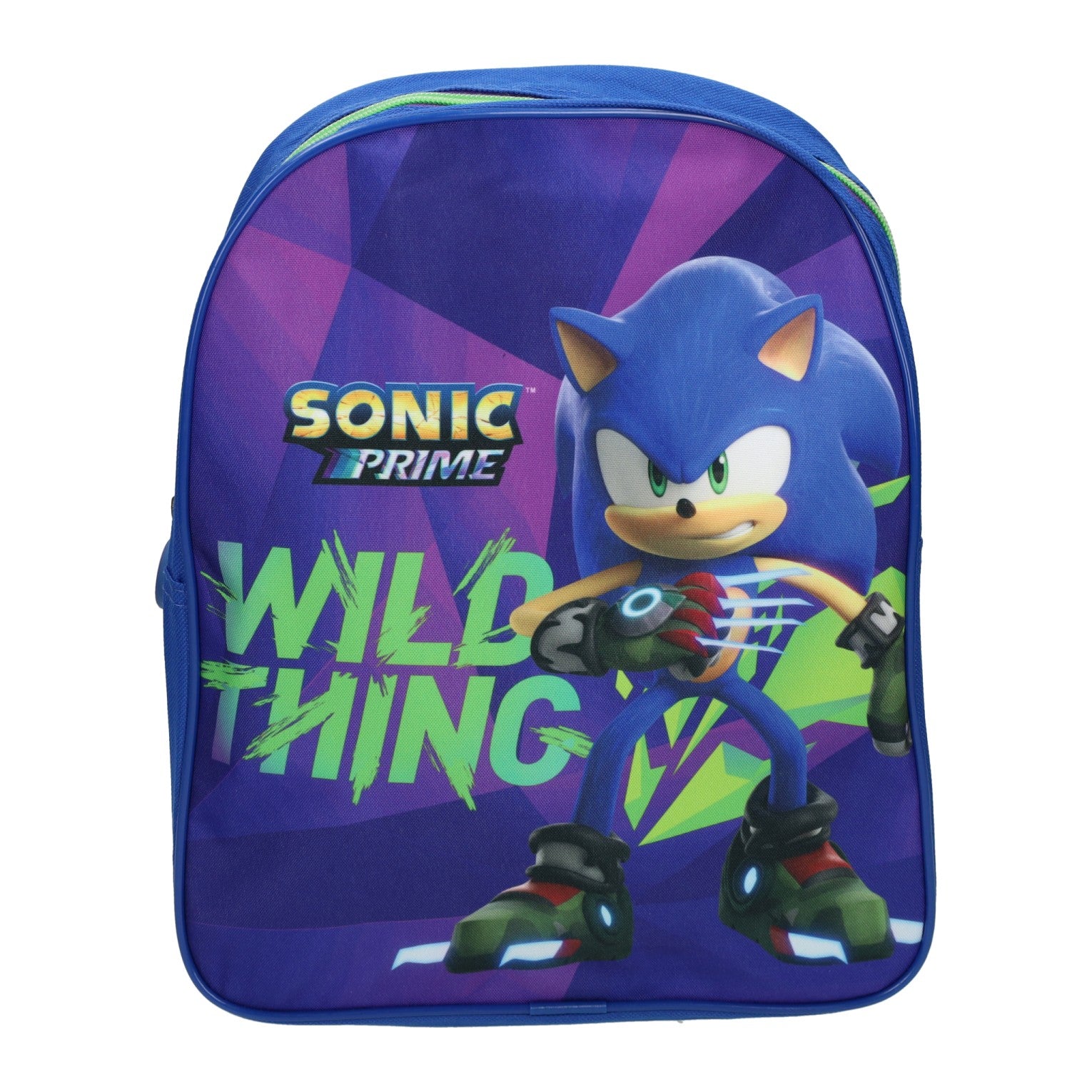 Klanges Rucksack wildes Ding blau