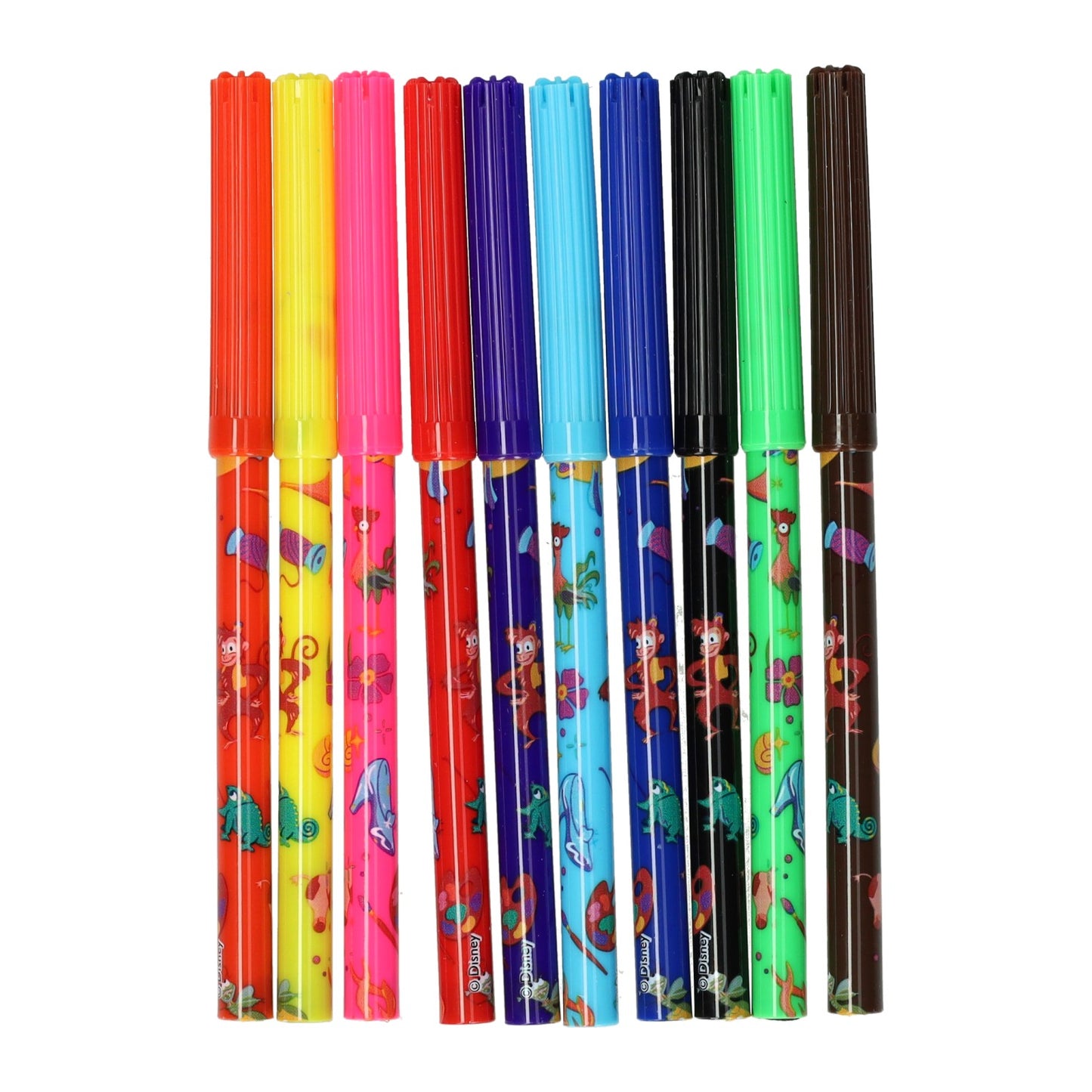 Disney Filzstifte Prinzessin - 10 Stk