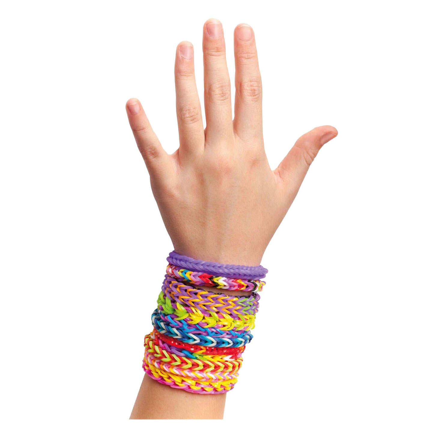 Creafun Loom Bant Set 2500 Place