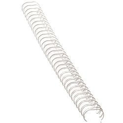 Drahtbindekämme Fellowes 5327901 Kamm silber