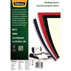 Einband Fellowes 5381901 zellstoffgrün