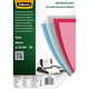 Einbanddeckel Fellowes 5384501 PET transparent