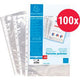 Exacompta Showtaschen 5200e PP transparent