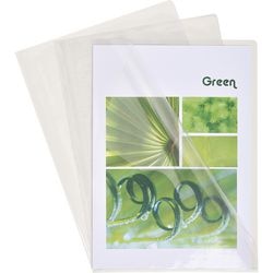 Exacompta L-Ordner 661230e PVC transparent