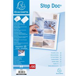 Exacompta l-map 5670e pp transparent
