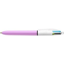 Kugelschreiber Bic Kugelschreiber mehrfarbig