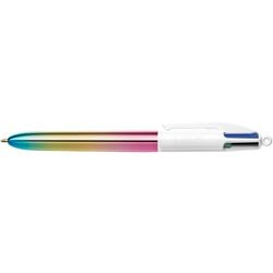 Kugelschreiber Bic Kugelschreiber mehrfarbig