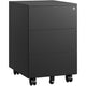 Kommode euroseats lad.004.bl metall schwarz