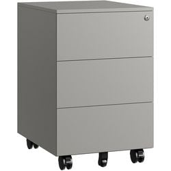 Kommode euroseats lad.004.gr metallgrau
