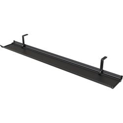 Kabelkanal euroseats kbl.002.bl Metall schwarz