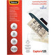 Laminierfolien Fellowes 5396501 125 Mikron transparent 25er Pack