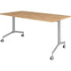 Bach Hammerer Klapptisch VKF16 R SNL Holz, Metall